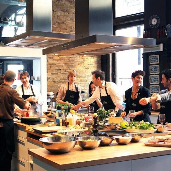 Ateliers & Saveurs - Restaurants de Montréal