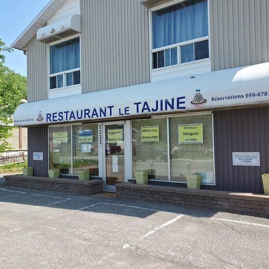 Le Tajine - Mediterranean Restaurants in Quebec