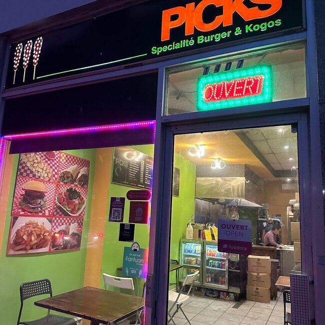 Picks - Restaurants &agrave; Montr&eacute;al