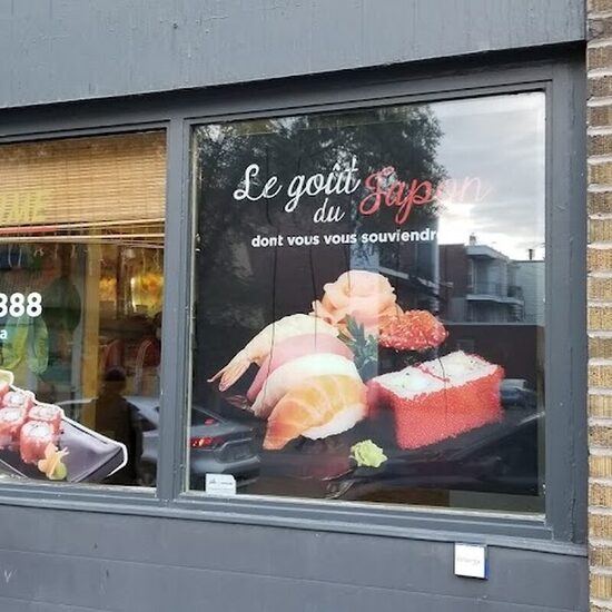 Sushi Time - Restaurants de Montréal