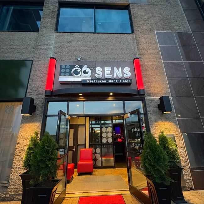 Ô6 Sens - Restaurants Du Terroir, Charcuterie de Québec