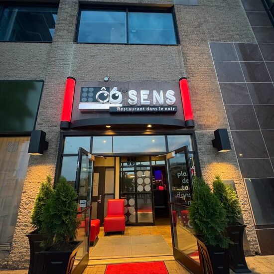 Ô6 Sens - Regional Restaurants in Quebec