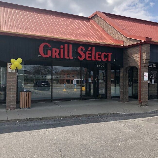 Grill S&eacute;lect Restaurant