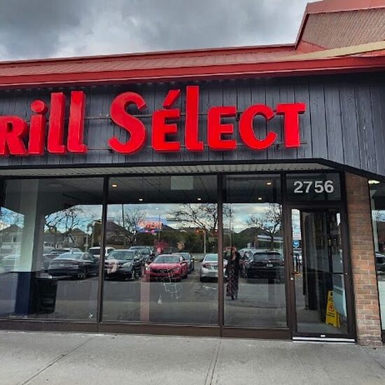 Grill Sélect - Restaurants in Montreal