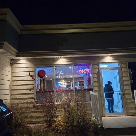 Banzai Sushi Bar - Restaurants de Beauport