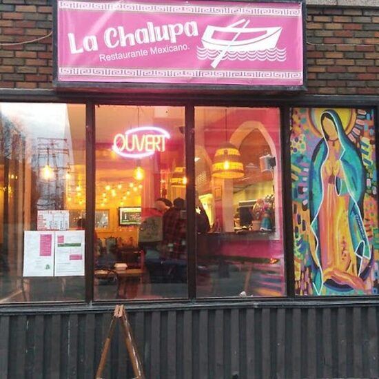 Chez Tina Gourmet - Restaurants de Montréal