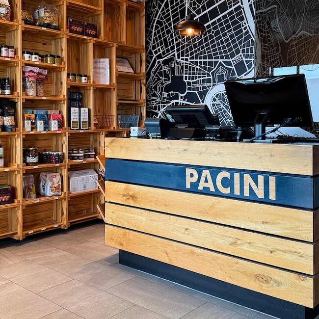 Pacini - Restaurants Pacini &agrave; Montr&eacute;al