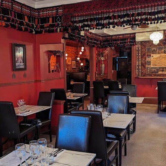 Les Delices D'Ariana - Restaurants in Montcalm