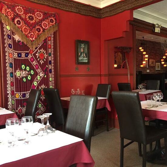 Les Delices D'Ariana - Restaurants Apportez votre vin de Québec