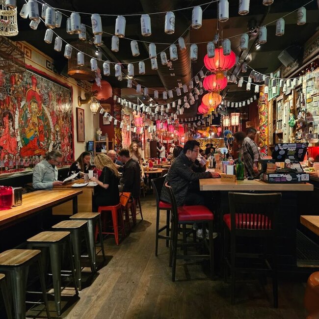 Satay Brothers Restaurant