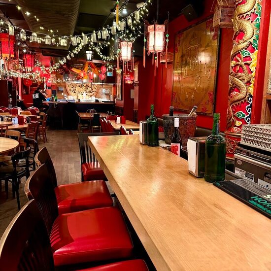 Satay Brothers Restaurant
