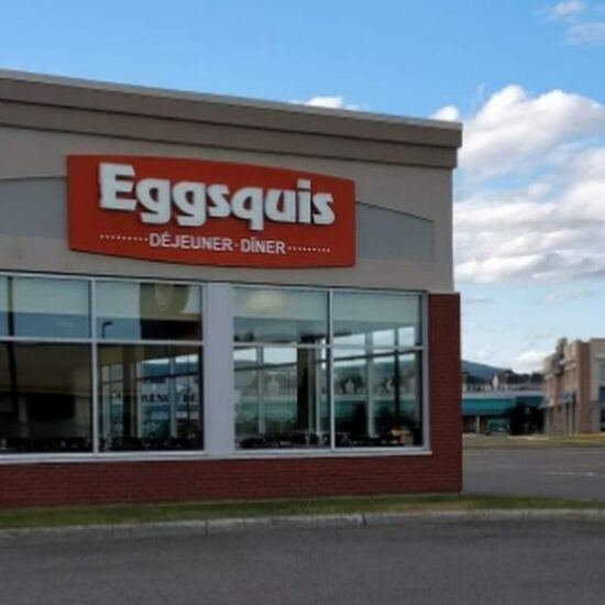 Eggsquis - Burgers, Sandwiches Restaurants in Quebec