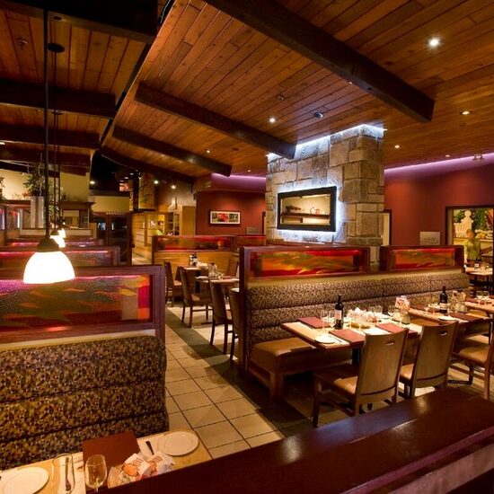 Brasserie Le Grand Bourg - Grill, Italian Restaurants in Quebec