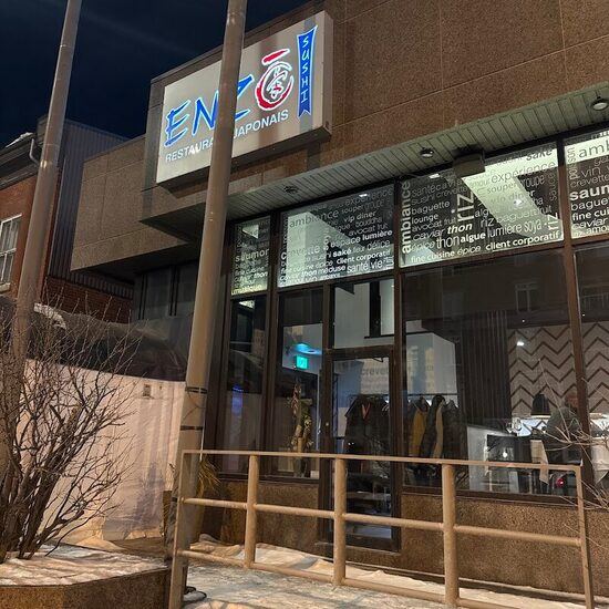 Enzo Sushi - Restaurants in Montcalm