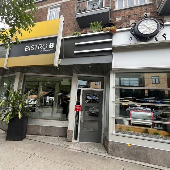 Bistro B - Restaurants in Montcalm