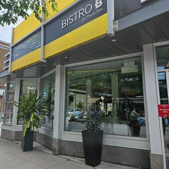 Bistro B Montcalm, Québec : Menu, Avis & Réservation (2026)