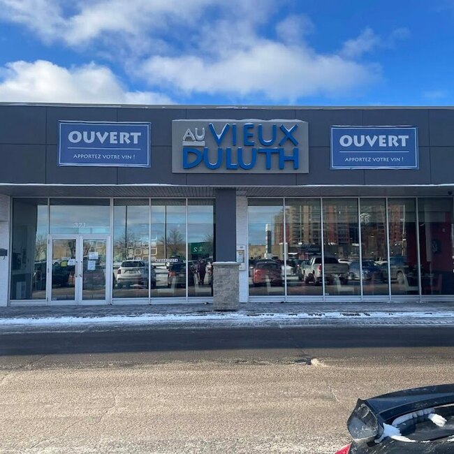 Au Vieux Duluth -  Restaurants Near: G2J0B5