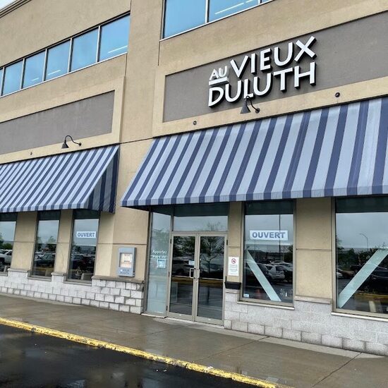 Au Vieux Duluth - Bistros, Grill, Burgers, Seafood/Fish, Comfort Food Restaurants in Quebec