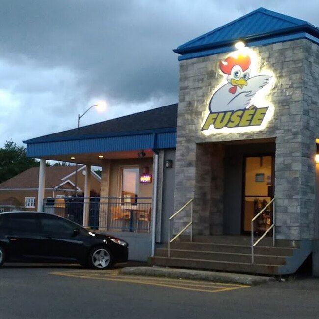 Rôtisserie Fusée - Restaurants in Loretteville
