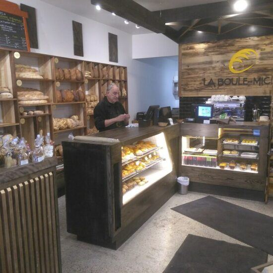 La Boule-Miche - Cafés, Desserts & Sweets Restaurants in Quebec
