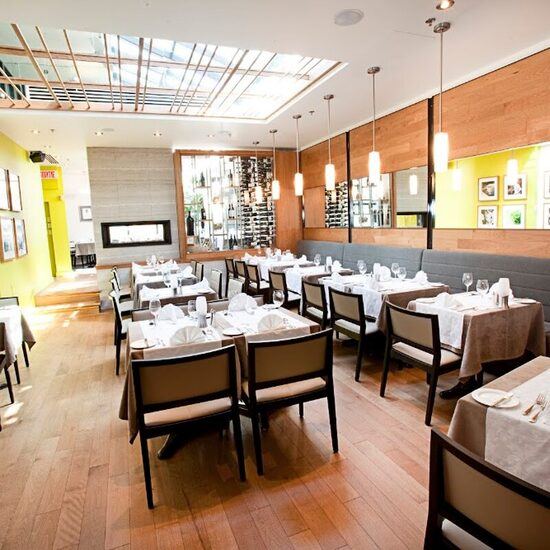 Louis-Hébert - Grill, Middle Eastern, Regional, Steakhouses Restaurants in Quebec