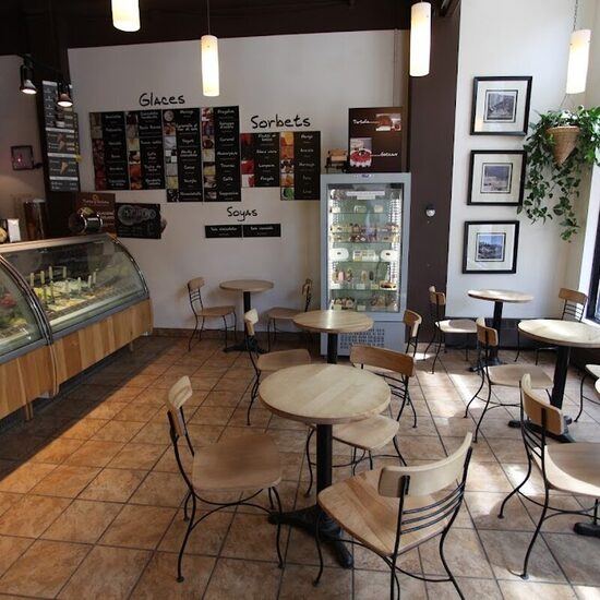 Tutto Gelato - Cafés in Quebec