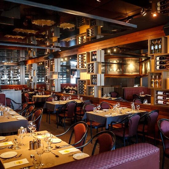 Bistro La Cohue - Online Ordering Restaurants in Quebec