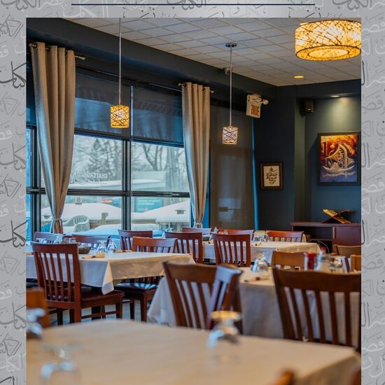 Chateau Kabab West Island - Iranian Restaurants in Montreal