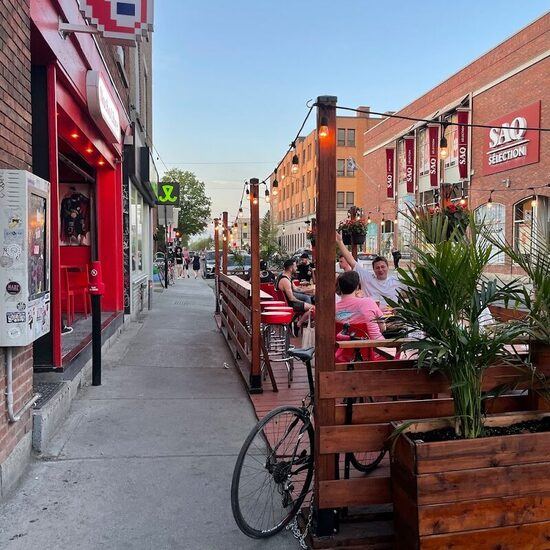 Nacho Libre - Restaurants in Villeray-Saint-Michel