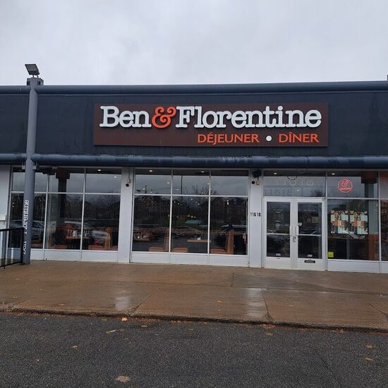 Ben & Florentine - Restaurants Brunch de Montr&eacute;al