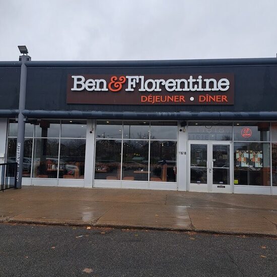 Ben & Florentine - Restaurants de Montréal
