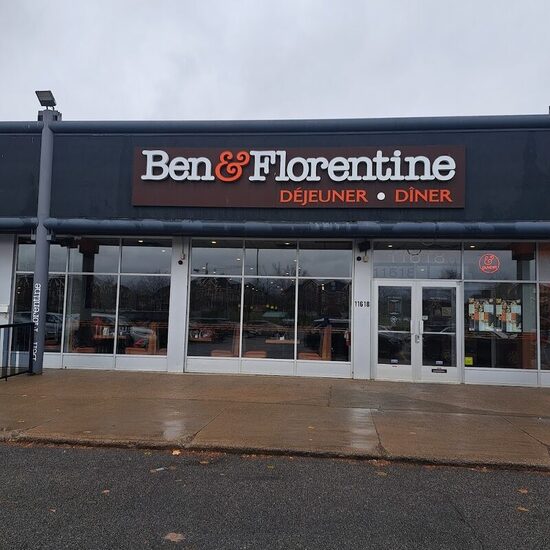 Ben & Florentine - Breakfast, Poutine, Cafés Restaurants in Montreal