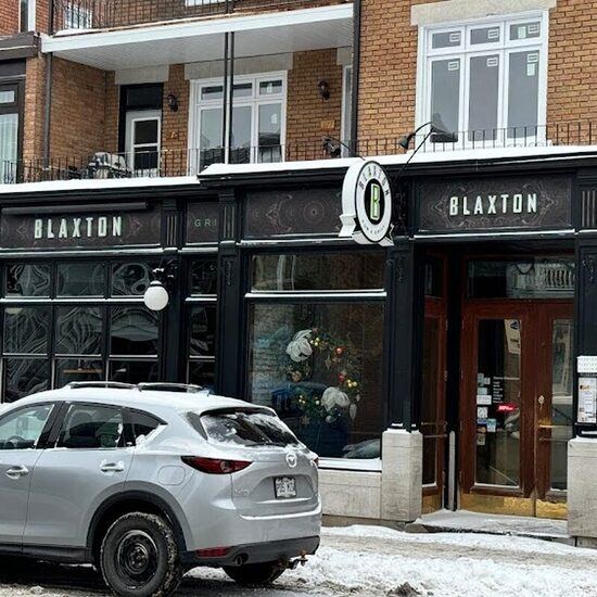 Blaxton - Grill, Italian Restaurants in Quebec