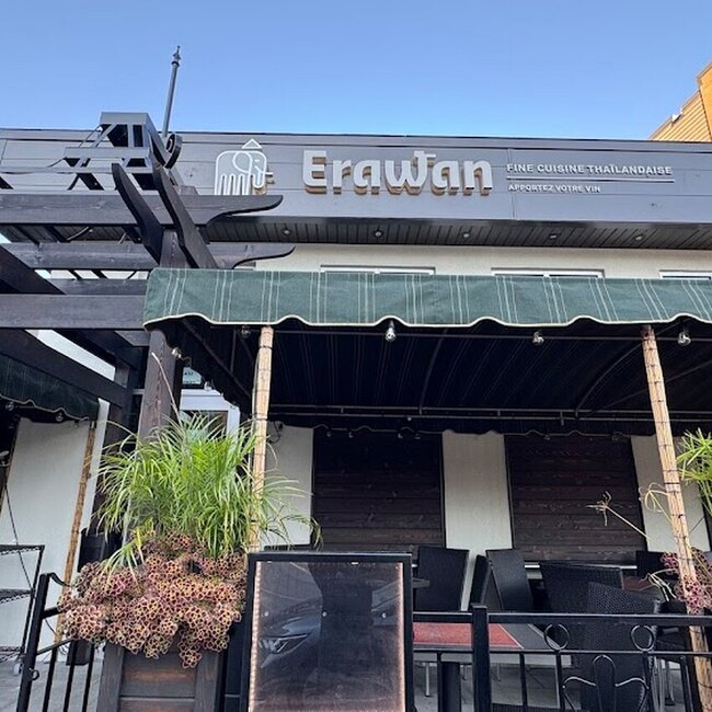 Erawan - Restaurants Commande en ligne, Terrasses pr&egrave;s de: G6W2S3