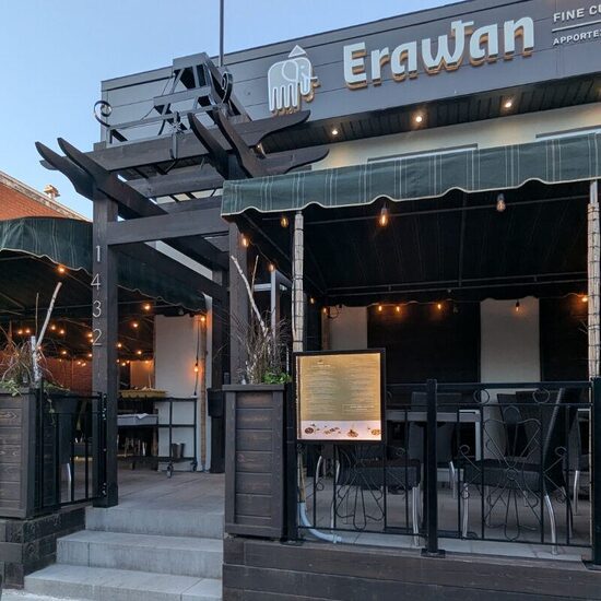 Erawan - Restaurants Tha&iuml;landais de Qu&eacute;bec