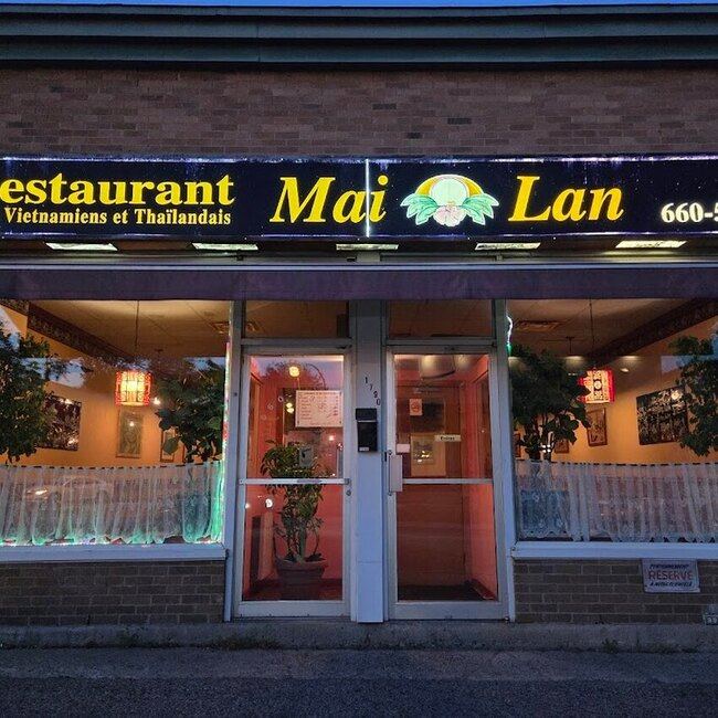 Mai Lan - Chinese, Bubble Tea, Thai Restaurants in Quebec