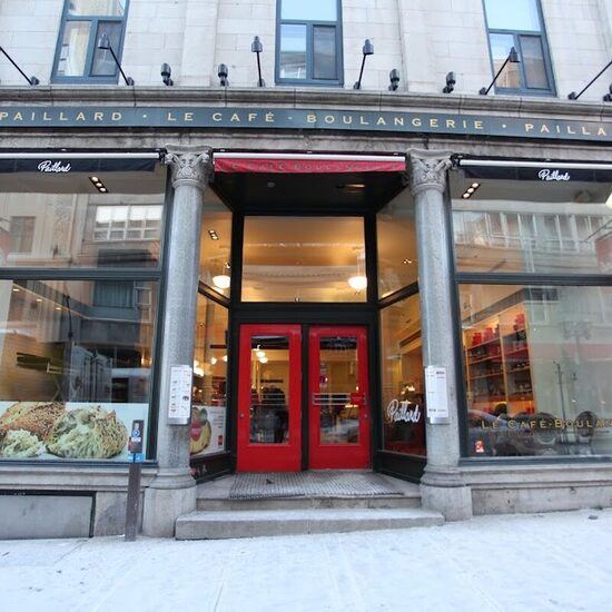 Paillard - Restaurants Burgers, Sandwichs de Québec