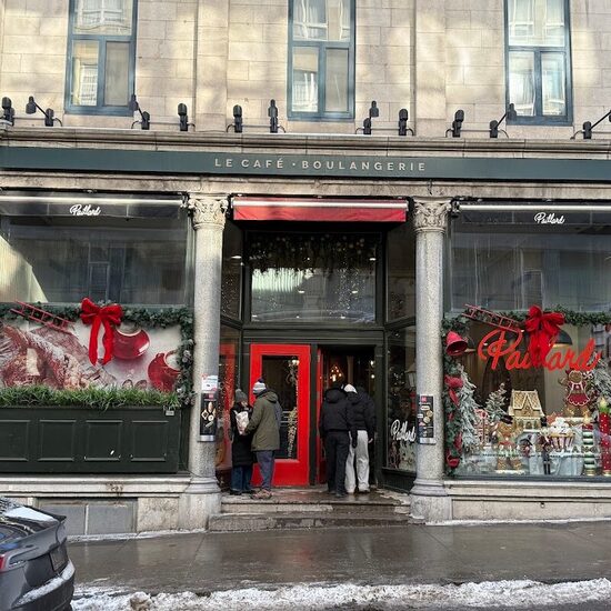 Paillard - Breakfast, Delis, Smoked Meat Restaurants in Quebec