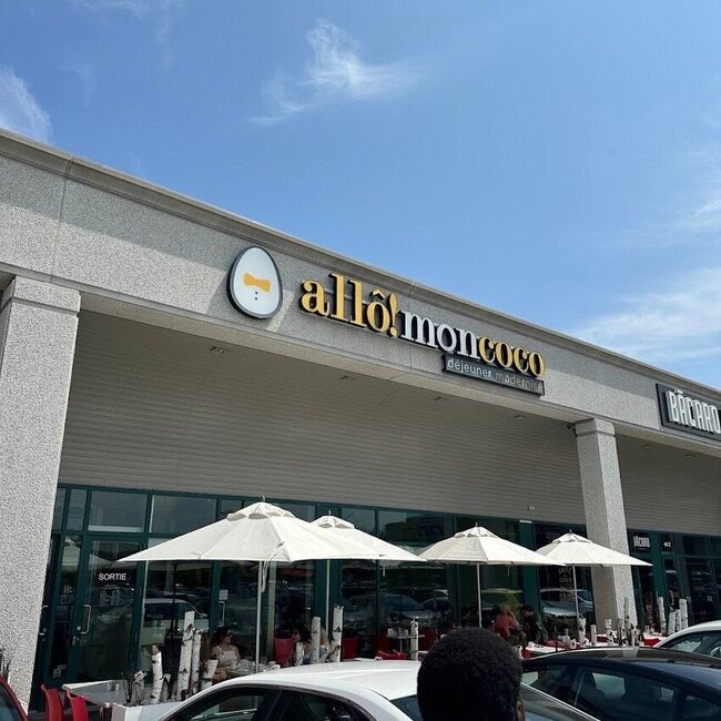 All&ocirc; mon Coco -  Restaurants Near: H9B2R8