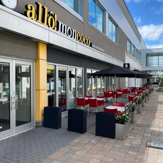 Allô mon Coco - Restaurants Brunch Brossard