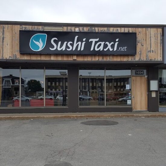 Sushi Taxi - Restaurants Sushi de Laval