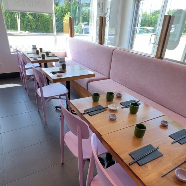 Sushi Taxi - Restaurants Mascouche