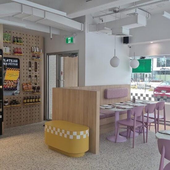 Sushi Taxi - Sushi-taxi Restaurants in Quebec