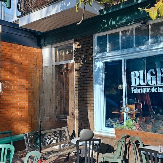 Bügel, Fabrique De Bagels - Restaurants Brunch de Québec