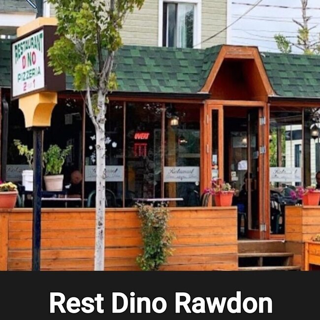 Restaurant Dino - Terrace Restaurants in Rawdon