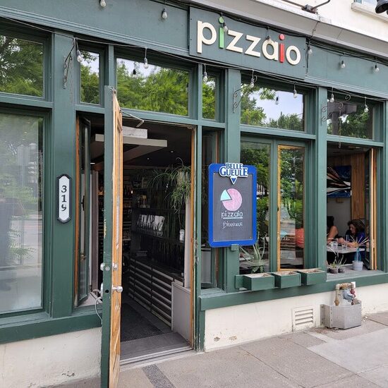 La Pizzaio - Restaurants Plats à emporter de Québec