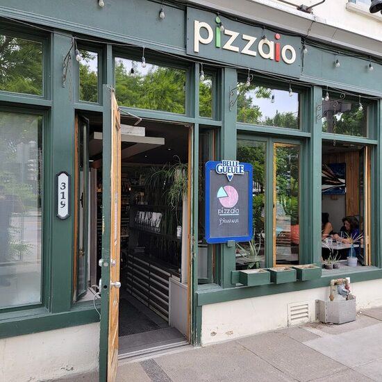 La Pizzaio Sainte-Foy-Sillery-Cap-Rouge, Québec : Menu, Avis & Réservation (2026)