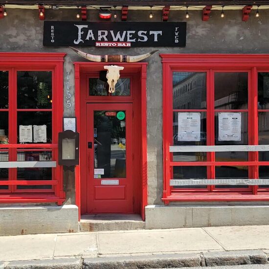 Photo de Farwest Country Bar, Haute-Ville (St-Jean-Baptiste) - Qu&eacute;bec