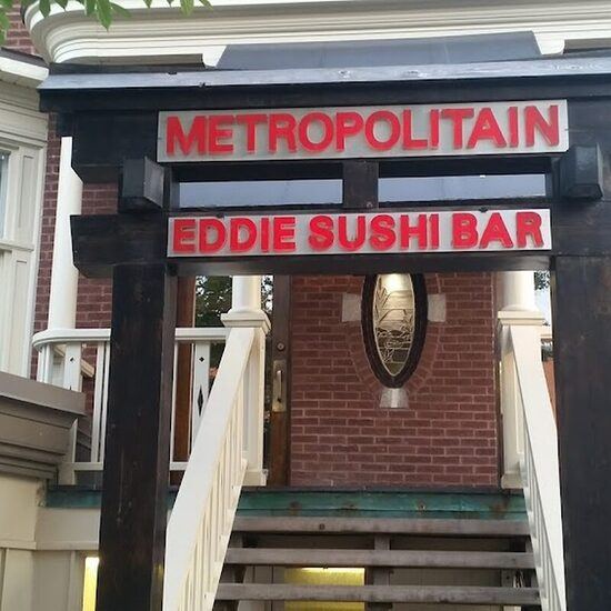 Metropolitain Eddie Sushi Bar - Restaurants in Montcalm