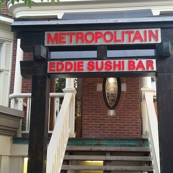 Metropolitain Eddie Sushi Bar Montcalm, Québec : Menu, Avis & Réservation (2026)